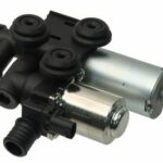 BMW KALORİFER MUSLUĞU TAİWAN E46 X3 E83 64118369807