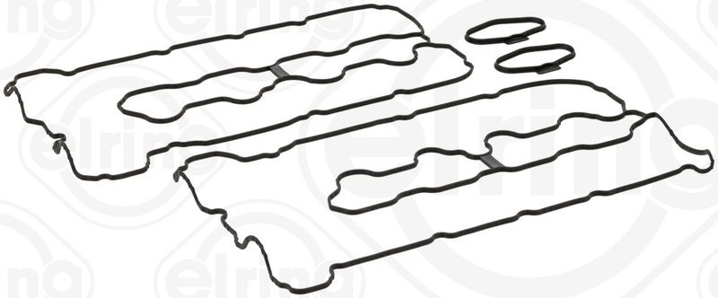 5028b299a9983d89055f4d45622a1ca4464718ed.jpg BMW ÜST KAPAK CONTASI N63 SET L+R ELRİNG 11127566290 - Görsel 1