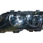 BMW FAR KOMPLE SOL SİYAH WENDERPARTS S.3 E46 98-01 63128380175
