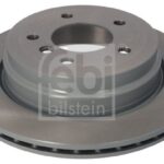 BMW DİSK E90-87-84 Xİ-XD ARKA FEBİ DİSK 34216764653