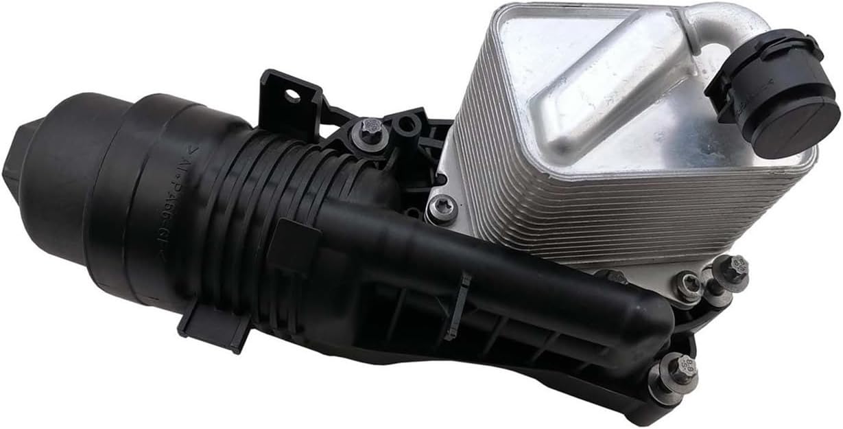 514RJrtpc5L._AC_SL1500_.jpg BMW YAĞ FİLTRE KÜTÜĞÜ B38-B48 ABECK 11428661958 - Görsel 1