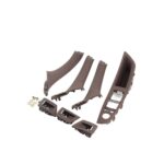 BMW KAPI KOL TUTAMAK SETİ F10 MOCHA ABECK 51417359283