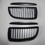 51137120007-008 PANJUR SET ÇITALI SİYAH BTAP S.3 E90 04-08 BMW277469