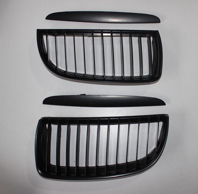 51a1e466-1bee-454d-bc78-b5b96cf67af7.jpg 51137120007-008 PANJUR SET ÇITALI SİYAH BTAP S.3 E90 04-08 BMW277469 - Görsel 1