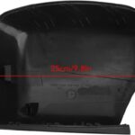 BMW AYNA KAPAĞI E53 X5 SOL ABECK 51168256321