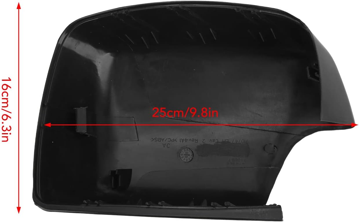 51nkQtHw6bL._AC_SL1500_.jpg BMW AYNA KAPAĞI E53 X5 SOL ABECK 51168256321 - Görsel 1