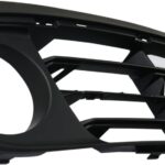 BMW SİS FAR IZGARASI 5/S F10/11 10-16 ABECK 51117331732