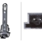 BMW KABİN ISI SENSÖRÜ E46-90-87 HELLA 64116930015