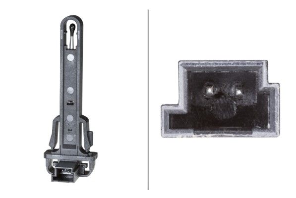 52-4.jpg BMW KABİN ISI SENSÖRÜ E46-90-87 HELLA 64116930015 - Görsel 1