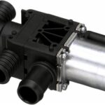 BMW KALORİFER MUSLUĞU GATES X5 E70 X5 E70LCI X6 E71 X5 F15 64126950257