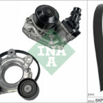 BMW İ8-F45 V-KAYIŞ GERGİSİ VE KAYIŞI 11287634197