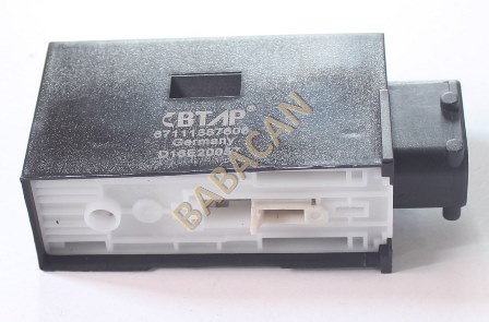 5517f42e-419b-44fa-b206-30bead309161.jpg 67118353012 KAPI KİLİT MERKEZİ ÖN BTAP S.5 E34 S.3 E36 BMW276345 - Görsel 1