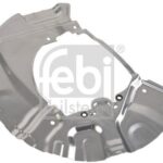 BMW DİSK MUHAFAZA SACI E60 SOL ÖN FEBİ 34116767647