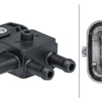 BMW PARTİKÜL FARK BASINÇ SENSÖRÜ N47-57 HELLA 13627805758