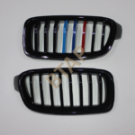 51137260497-498 PANJUR SET 3RENK PARLAK SİYAH M3 BTAP S.3 F30 11-17 M3 BMW278117