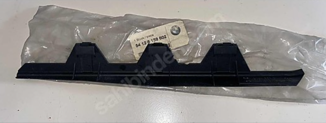 58-2.png BMW SUNROOF KAPLAMASI E39 SAĞ ORJİNAL 54128159602 - Görsel 1