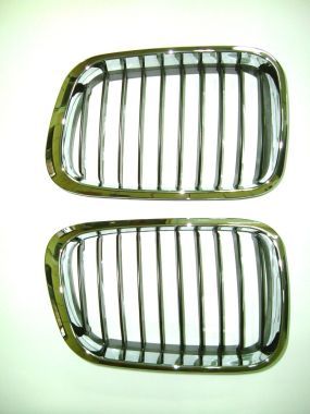 588 51138208685-686 PANJUR SET BTAP E46 COUPE BMW280027 - Görsel 1