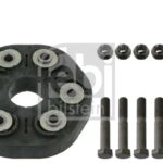 BMW ŞAFT KÖSELESİ E46-E39-E65 M47-57-X3 CİVATALI FEBİ 26117572664