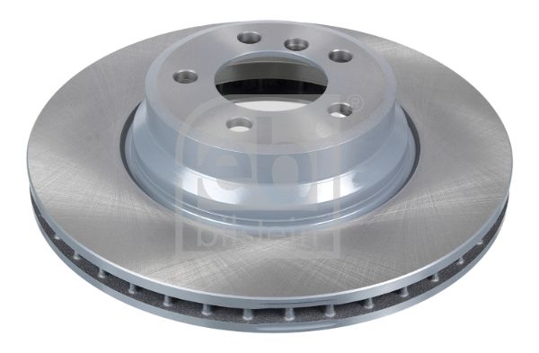 5aab67c5051e6e0872946af727a4a71ba4482a60.jpg BMW DİSK E65 ÖN FEBİ DİSK 34116750267 - Görsel 1