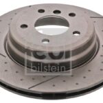 BMW DİSK E91-E92-E93 M57-N47-N43-N52 ARKA FEBİ DİSK 34216795755