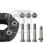 BMW ŞAFT KÖSELESİ E90-60-F10-30 BURÇ+CİVATA FEBİ 26117610061-