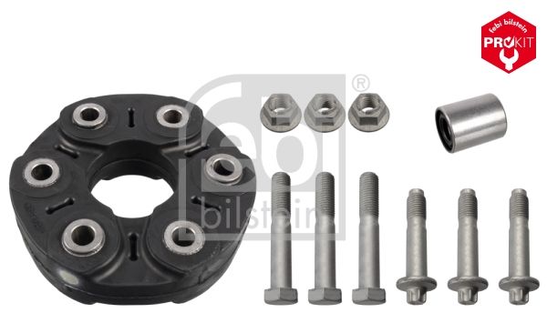 5df94f6a95395e0c49fd8742de705107ea4002ab.jpg BMW ŞAFT KÖSELESİ E90-60-F10-30 BURÇ+CİVATA FEBİ 26117610061- - Görsel 1