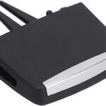 BMW IZGARA KULBU E70-71 ÖN ORTA ABECK 64226958654