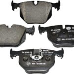 BMW BALATA E53-E83-E46-RANGE III ARKA HELLA PAGID 2148703