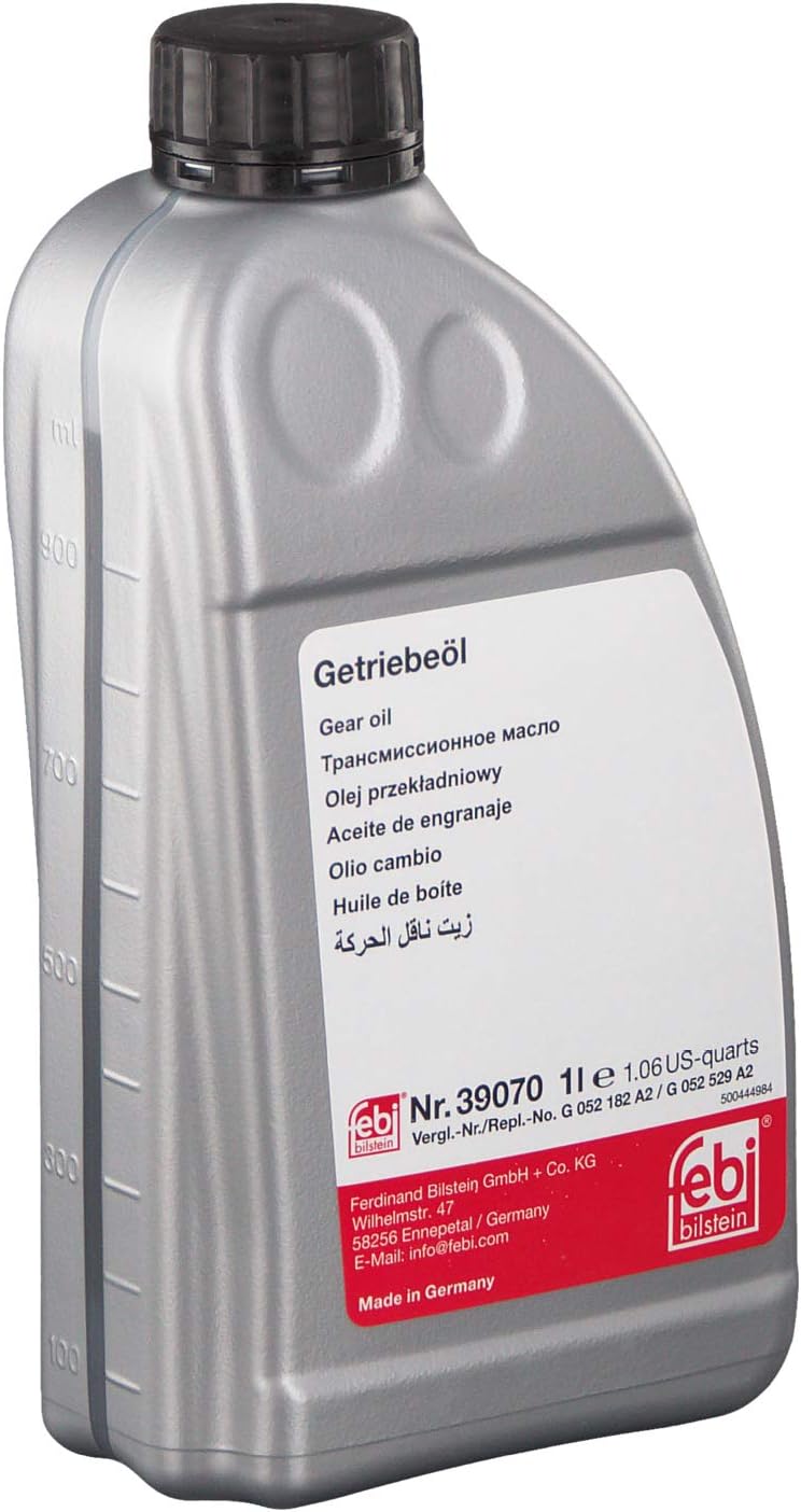 61LbrAgpKUL._AC_SL1500_.jpg ŞANZIMAN YAĞI 1L SARI DSG EDC PDK MB23621 FEBI YAĞ G 052182A2 - Görsel 1