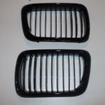 51138195151-152 PANJUR SET PARLAK SİYAH BTAP S.3 E36 BMW277480