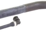 BMW RADYATÖR HORTUMU E90-E87 M47N2 ÜST ABECK 17127805458