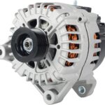 BMW ŞARZ DİNAMOSU N47 VALEO 12318519890