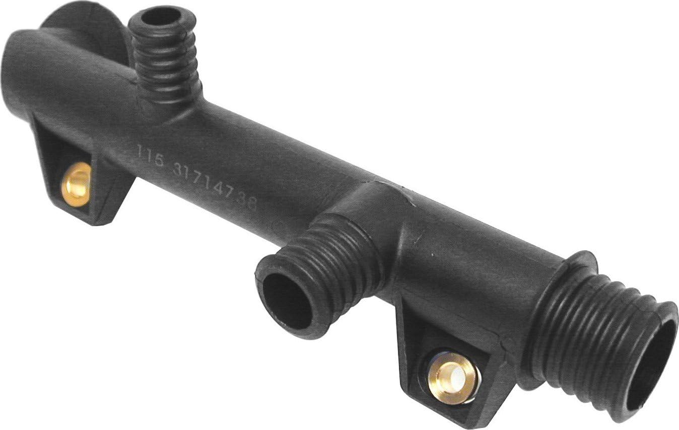 61iQ0yH379L._AC_SL1348_.jpg BMW SU GİRİŞ BORUSU M42-43 E36-34 ABECK 11531714738 - Görsel 1