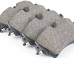 BMW BALATA F45-F60 ÖN HELLA PAGID 34106874034
