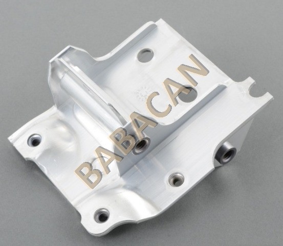 6257b335-c9e3-47a3-a043-2e998bb8ecb0.jpg 51117186513 TAMPON BAĞLANTI BRAKETİ ÖN ÜST SOL BTAP S.5 F10 10- BMW277375 - Görsel 1