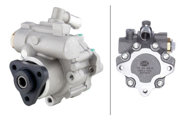 639 BMW DİREKSİYON POMPASI E39 M52 M54 E38 HELLA 32411097149 - Görsel 1