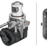 BMW EGR VALFİ N47-N57 HELLA 11717810871