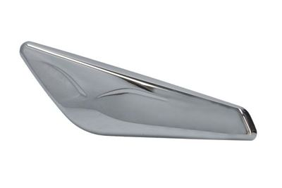 649 51117338569 ÇAMURLUK KROMU ÖN L İTHAL X3 F25 X4 F26 BMW280827 - Görsel 1