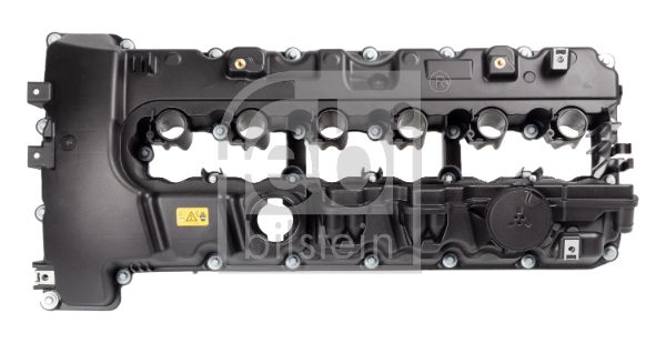 64a4e42546c501014b919ea025f54964233f05a4.jpg BMW KÜLBÜTÖR KAPAĞI N53 FEBİ 11127548196 - Görsel 1
