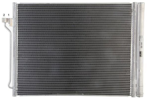 65-2.jpg BMW KLİMA RADYATÖRÜ F01-F10-F06 N52 MAHLE BEHR 64536805452 - Görsel 1