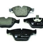 BMW BALATA E60-65-90 ÖN TEK SACLI HELLA PAGID 2331211