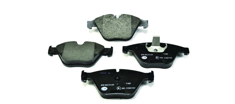 652e908746e2680bf83fba0e7923a1c70a9aae27.jpg BMW BALATA E60-65-90 ÖN TEK SACLI HELLA PAGID 2331211 - Görsel 1