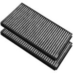 BMW POLEN FİLTRESİ KARBONLU BTAP S.5 E60 03-10 BMW276923 64319171858