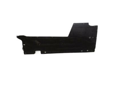 6694902f8c29a8d97cfd7db6ee4993dc.jpg BMW ALT MUHAFAZA F20-F30 YAN SOL ABECK 51757241833 - Görsel 1