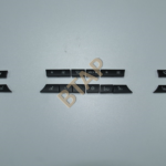 61319313924 KALORİFER PANELİ DÜĞME TAKIMI 14 ADET BTAP S.5 F10 BMW278508