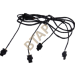 61129313607 PARK SENSÖR KABLOSU BTAP S.3 F30 S.3 F30LCI BMW278262