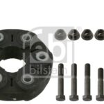 BMW ŞAFT KÖSELESİ E90-60-F10-01-20-30 N47N CİVATA FEBİ 26117610061S2