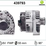 BMW ŞARZ DİNAMO F20-F30 N47N VALEO 12317823344