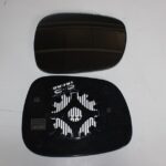 51162991660 AYNA CAMI SAĞ ISITMALI GENİŞ AÇI BTAP X.1 E84 X.3 F25 BMW277334