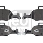 BMW G30-G11-G05 ÖN FREN BALATASI 34116883469